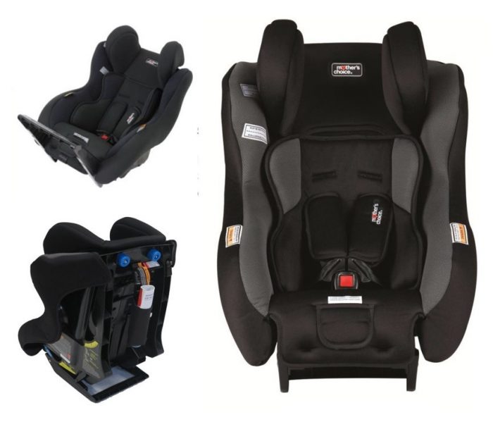 Hobart Maxi Connect Rearward Facing Baby or Booster seat